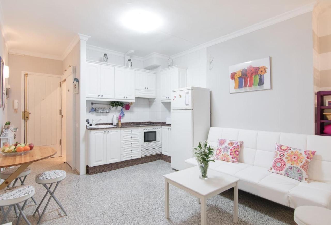 Homeforguest Canteras Loft, 10 Steps To The Beach Las Palmas de Gran Canaria Extérieur photo