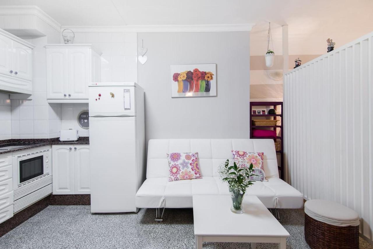 Homeforguest Canteras Loft, 10 Steps To The Beach Las Palmas de Gran Canaria Extérieur photo