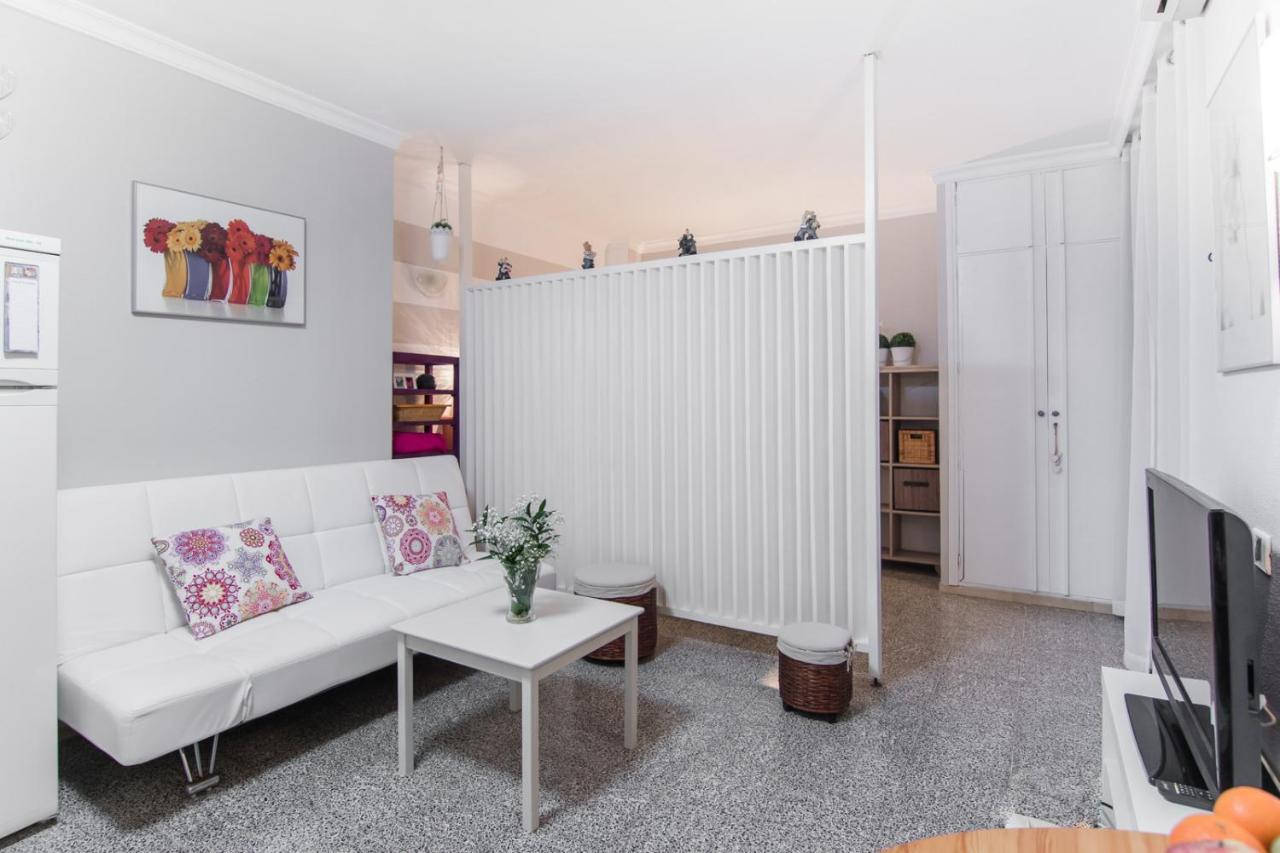 Homeforguest Canteras Loft, 10 Steps To The Beach Las Palmas de Gran Canaria Extérieur photo