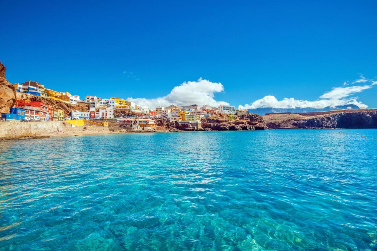 Homeforguest Canteras Loft, 10 Steps To The Beach Las Palmas de Gran Canaria Extérieur photo
