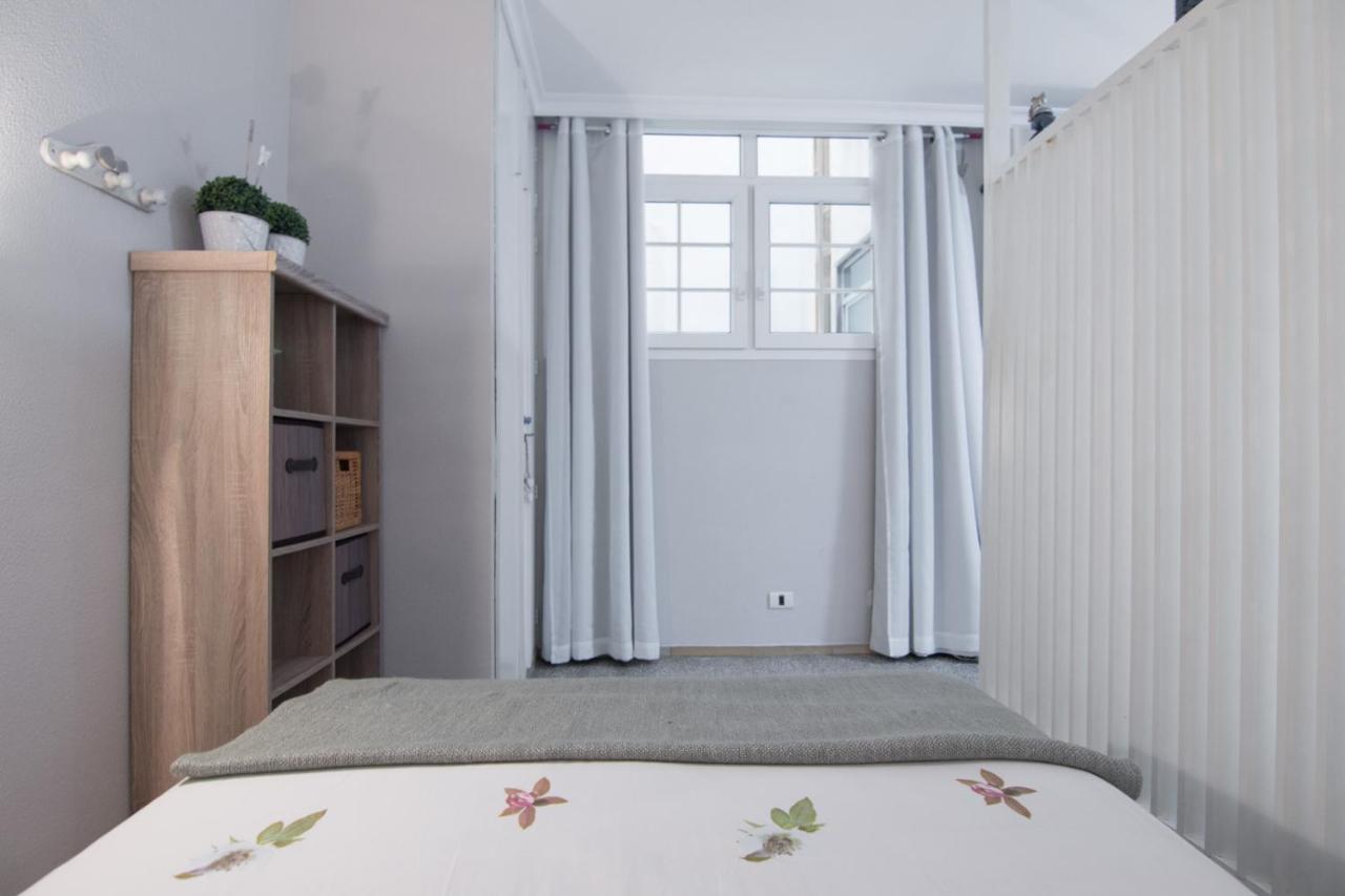 Homeforguest Canteras Loft, 10 Steps To The Beach Las Palmas de Gran Canaria Extérieur photo