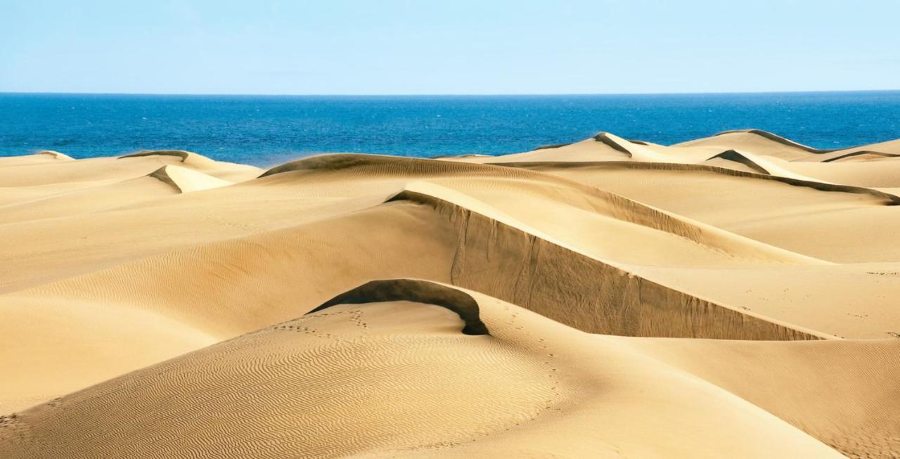 Homeforguest Canteras Loft, 10 Steps To The Beach Las Palmas de Gran Canaria Extérieur photo