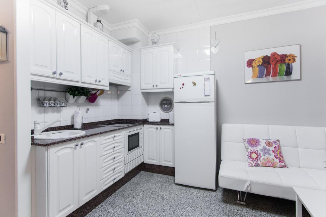 Homeforguest Canteras Loft, 10 Steps To The Beach Las Palmas de Gran Canaria Extérieur photo