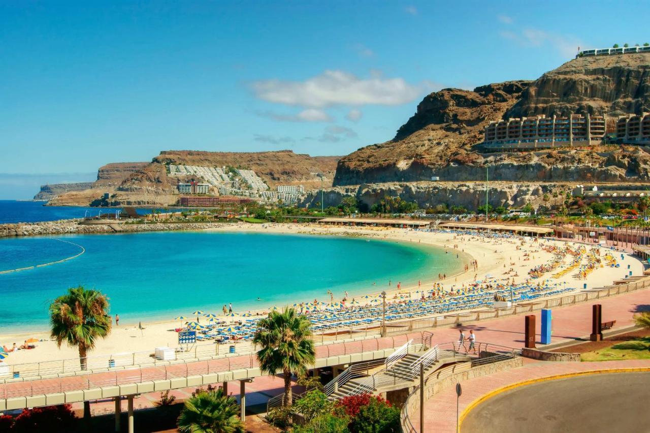 Homeforguest Canteras Loft, 10 Steps To The Beach Las Palmas de Gran Canaria Extérieur photo